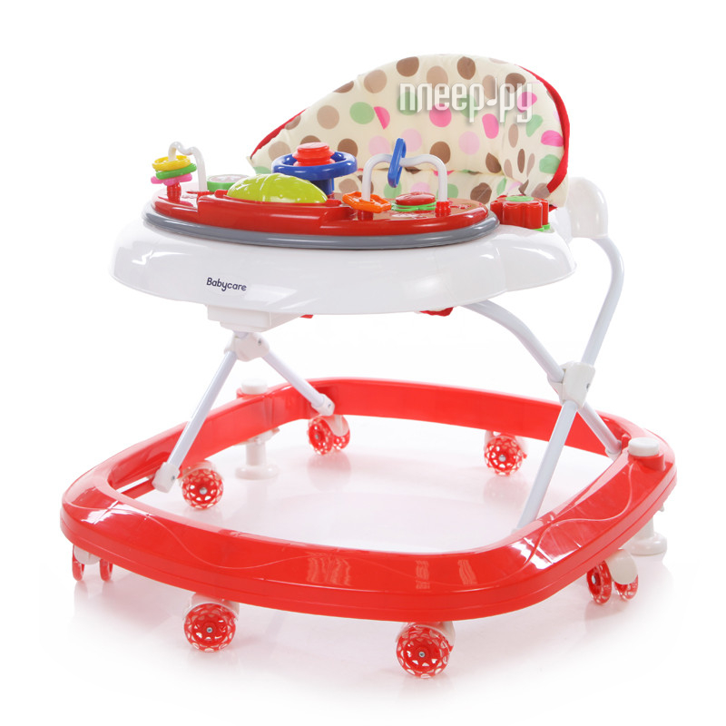  Baby Care Sonic GL-6000S2 White Red  2169 