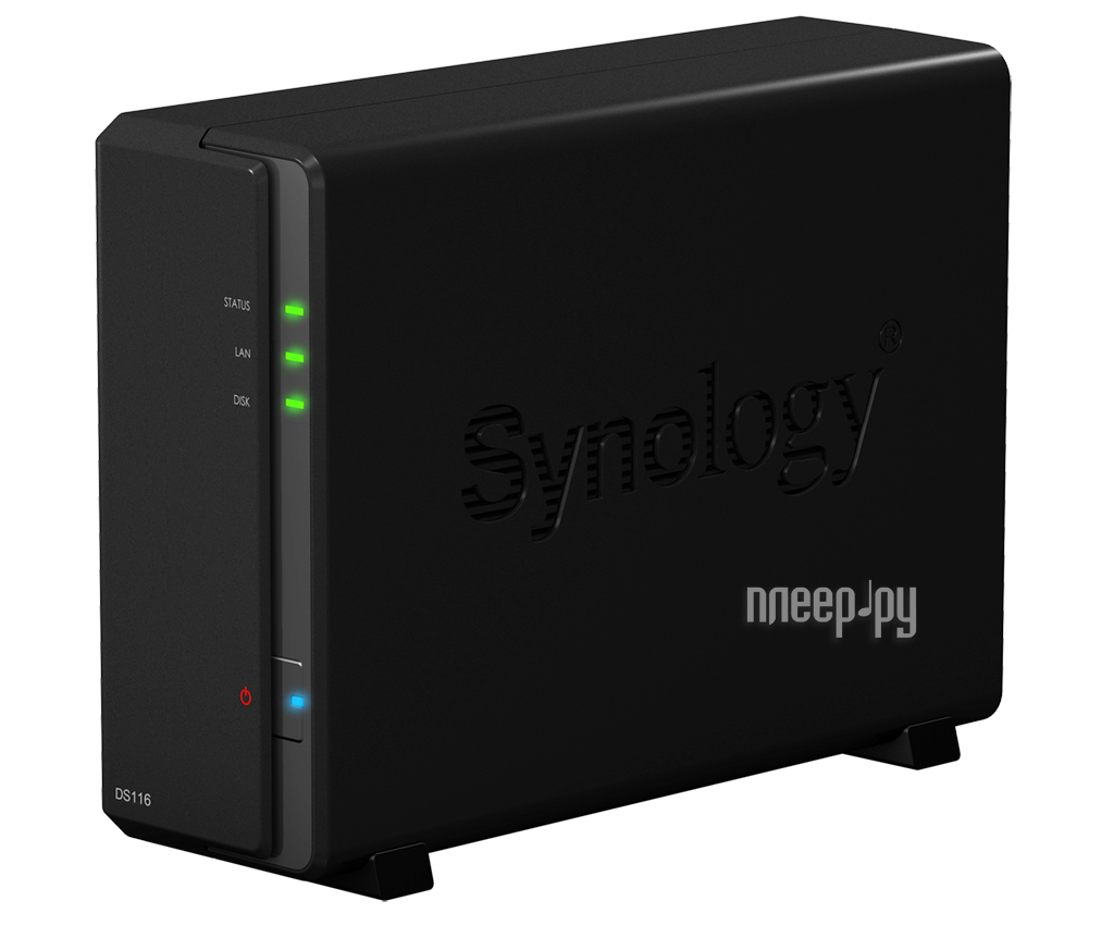  Synology DS116 