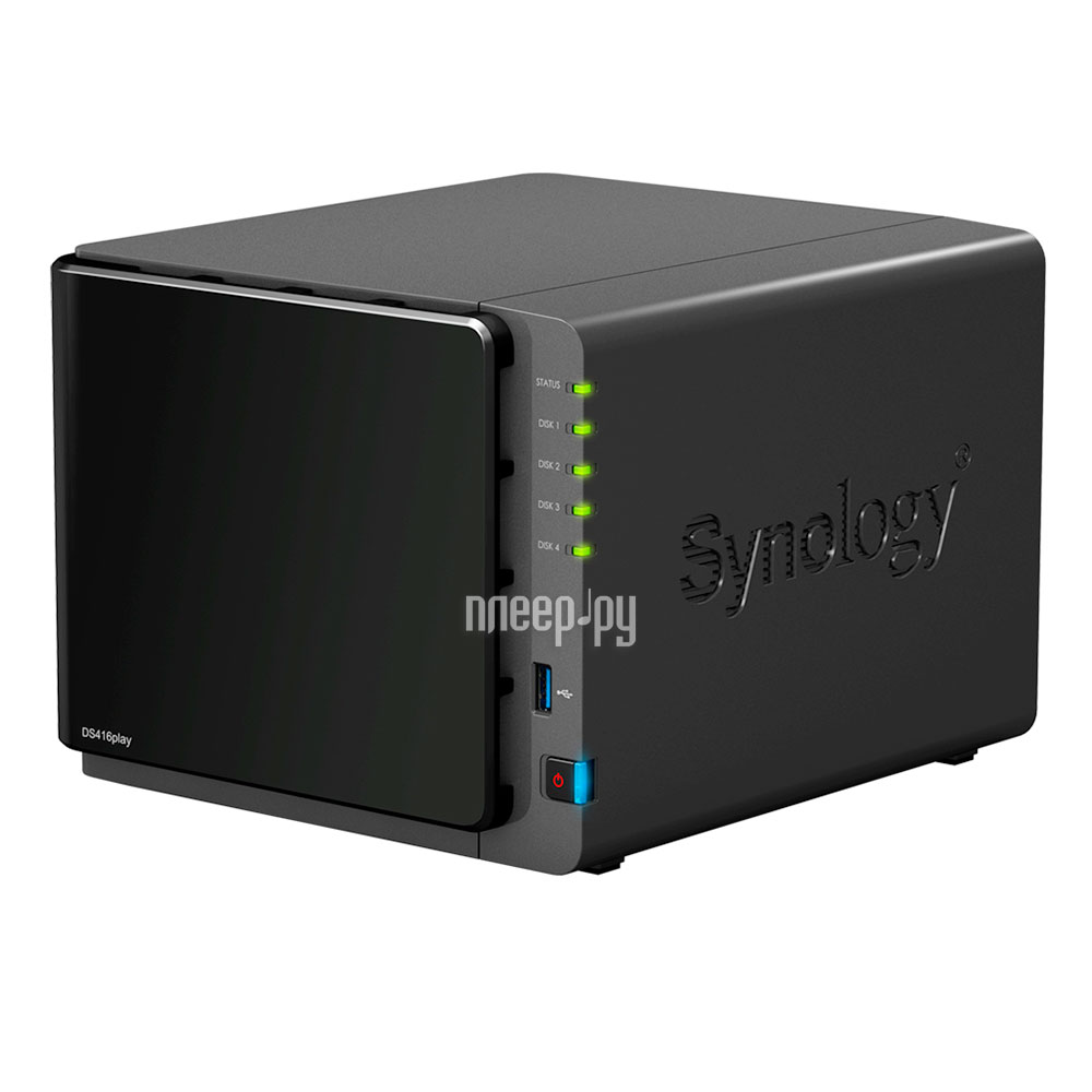   Synology DS416 Play 