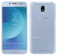 Сотовый телефон Samsung SM-J730FM/DS Galaxy J7 (2017) Blue
