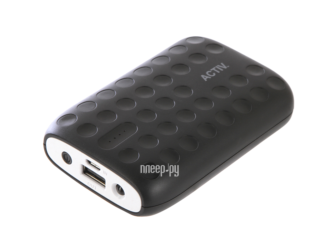  Activ Fresh Line A151-01 6000mAh Black 64028 