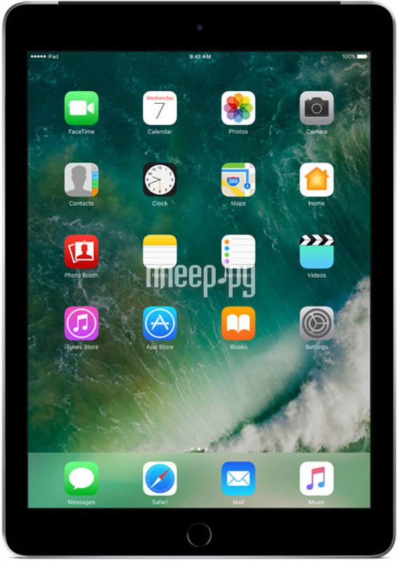  APPLE iPad Pro 2017 12.9 64Gb Wi-Fi + Cellular Space Grey MQED2RU / A  63264 
