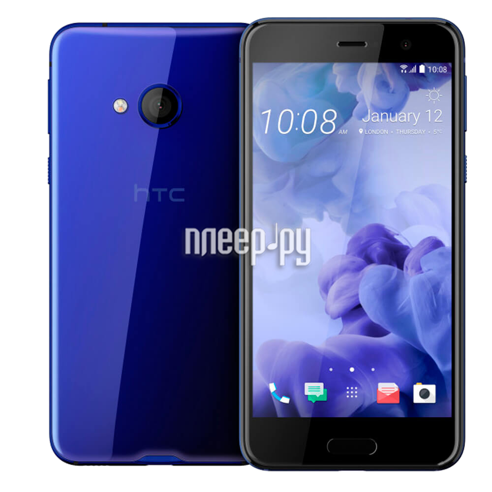   HTC U Play 64Gb Sapphire Blue 