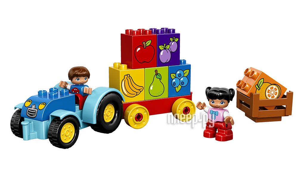  Lego Duplo    10615  648 
