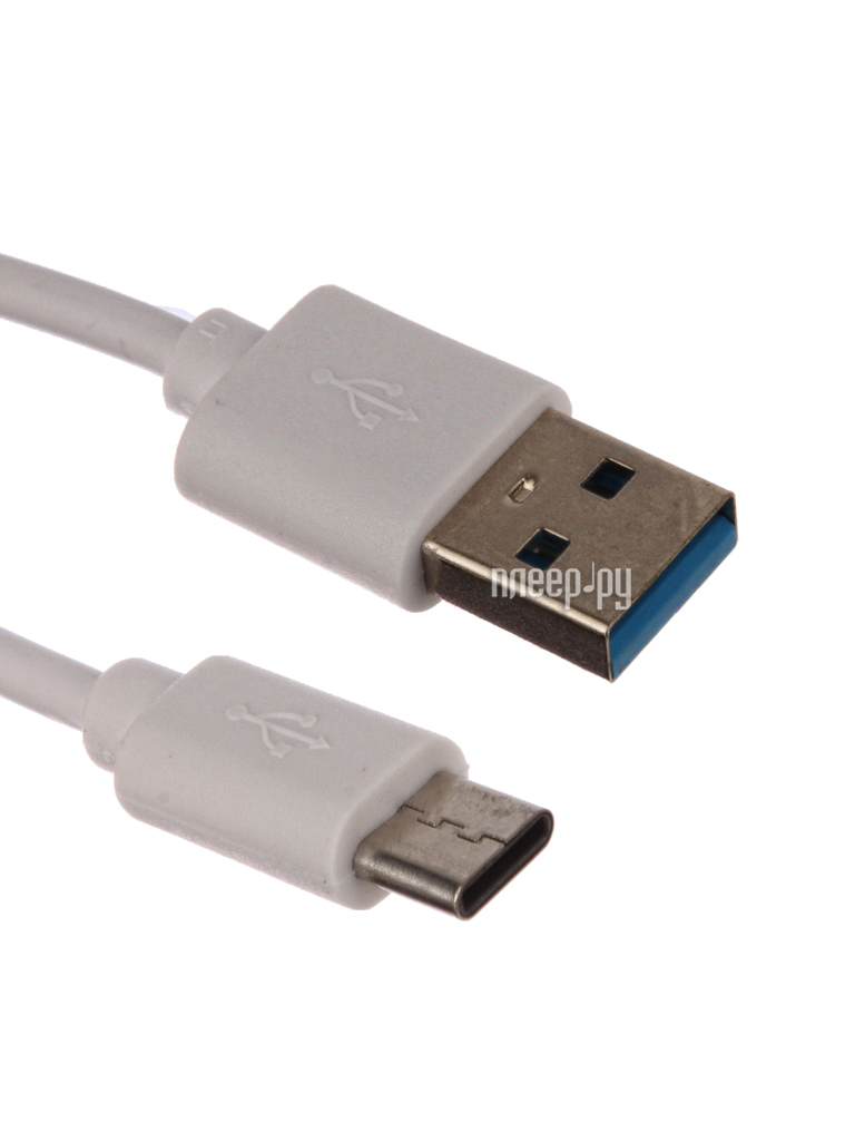  Espada USB - USB Type-C 1m White EUCto2.01m