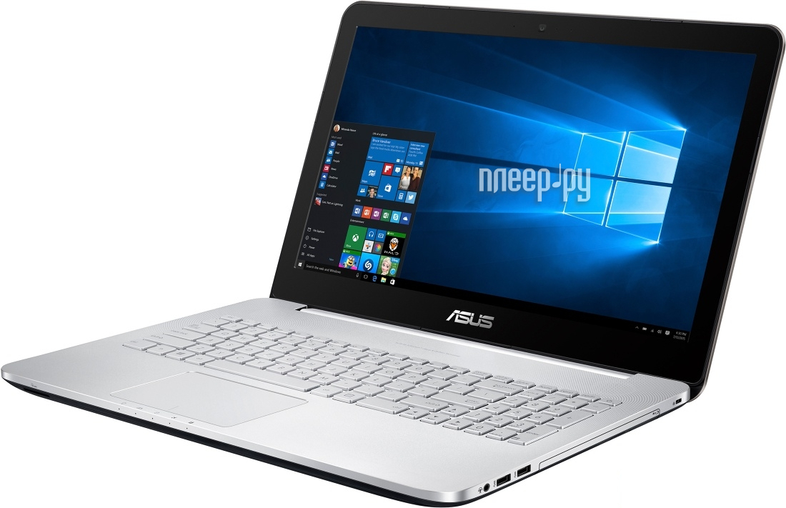  ASUS VivoBook Pro N552VW-FY241R 90NB0AN1-M03030 (Intel Core