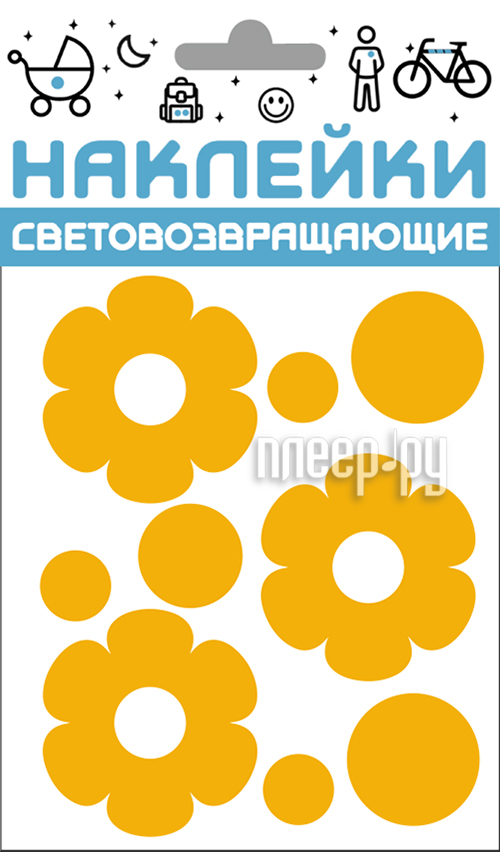  Cova   100x85mm Yellow 333-407 