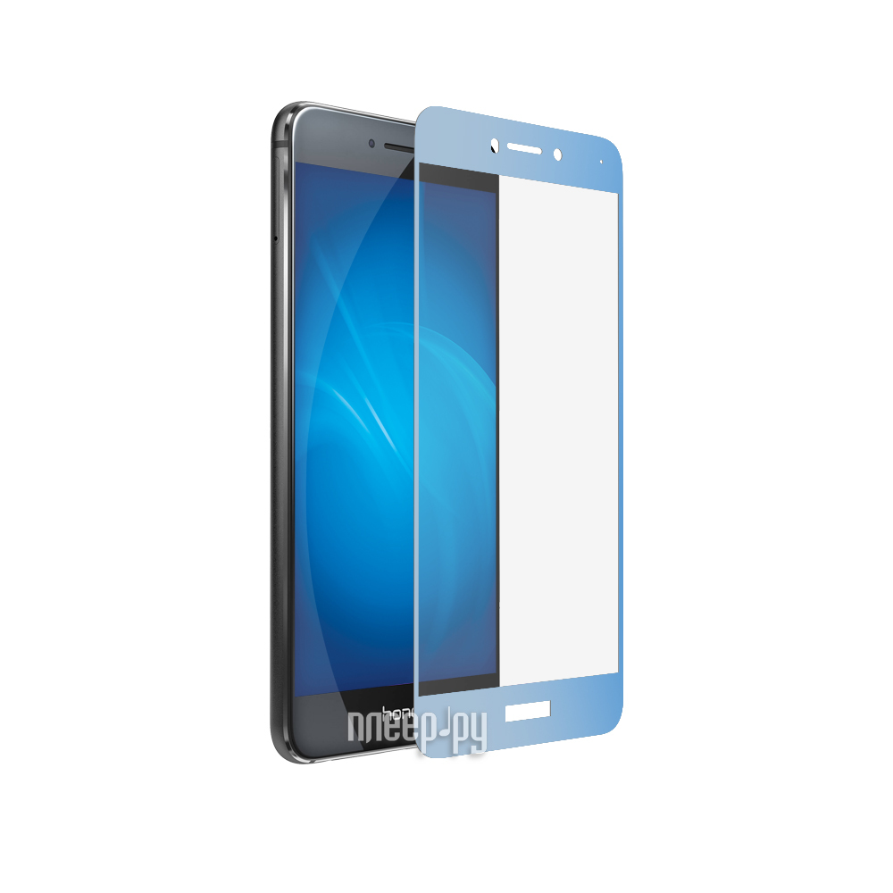    Huawei Honor 8 Mobius 3D Full Cover Blue