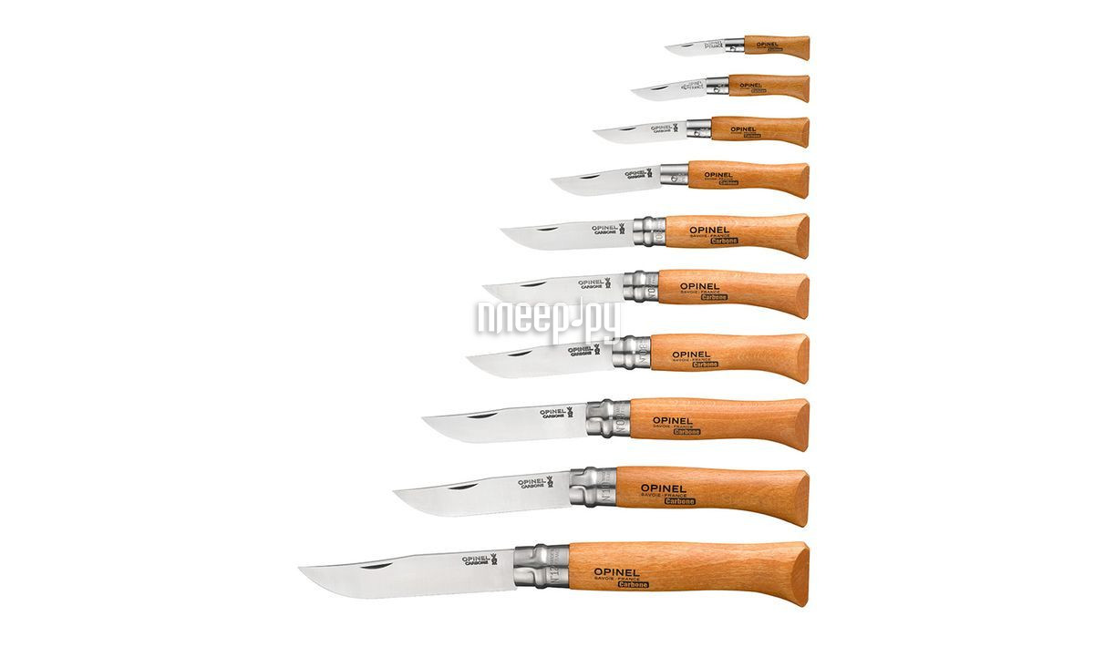   Opinel Tradition 02-12 183102 