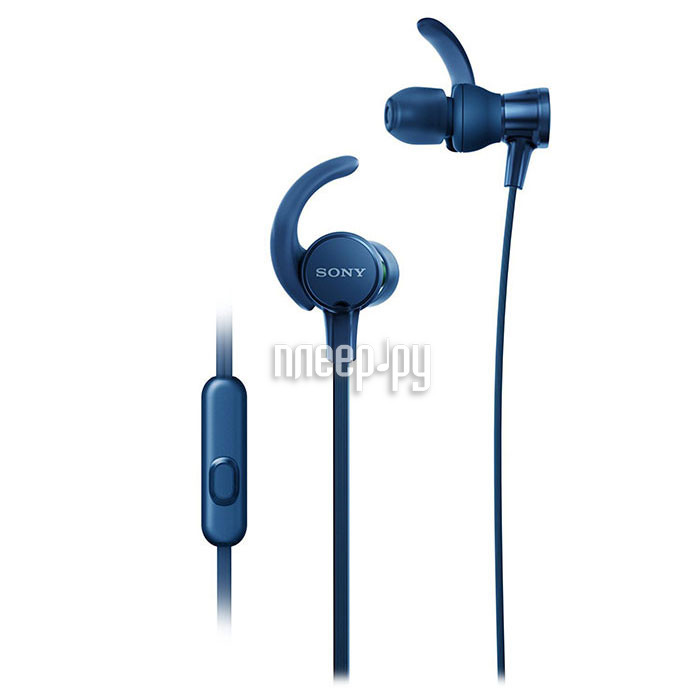  Sony MDR-XB510AS Blue  1716 