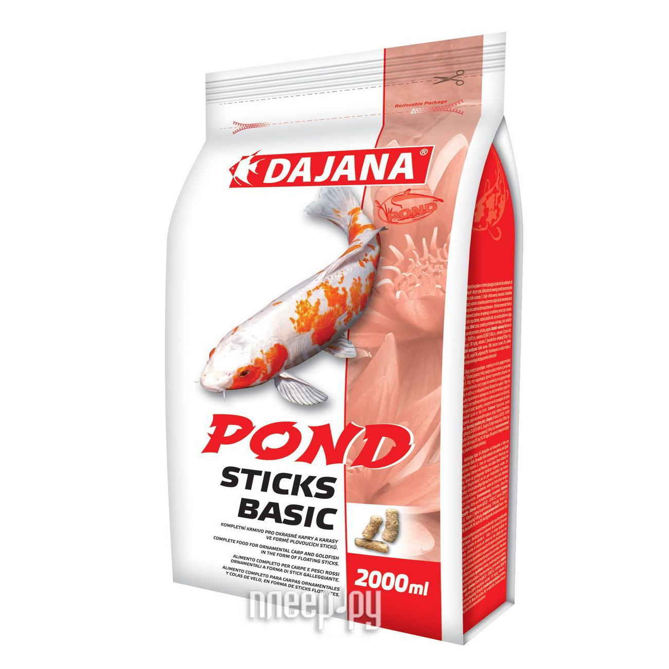  Dajana Pond Sticks Basic 2000ml   DP302S