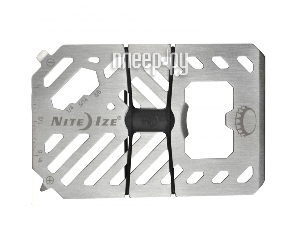 Nite Ize Financial Tool RFID FMTR-11-R7 Steel  1051 