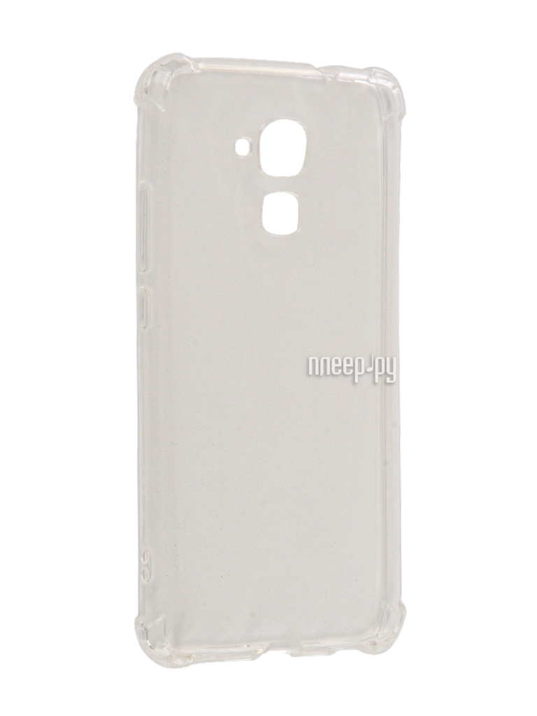   Huawei Honor 5C Gecko Silicone Glowing White S-G-SV-HUAW5C-WH