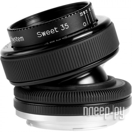  Lensbaby Composer Pro Sweet 35 for Sony / Minolta LBCP35S  15480 