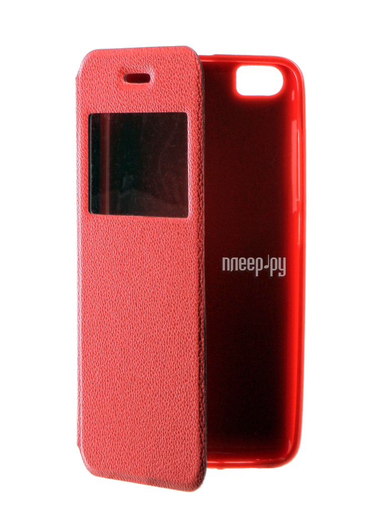   Xiaomi Mi5 Gecko Book Red G-BOOK-XIAM-5-RED  671 