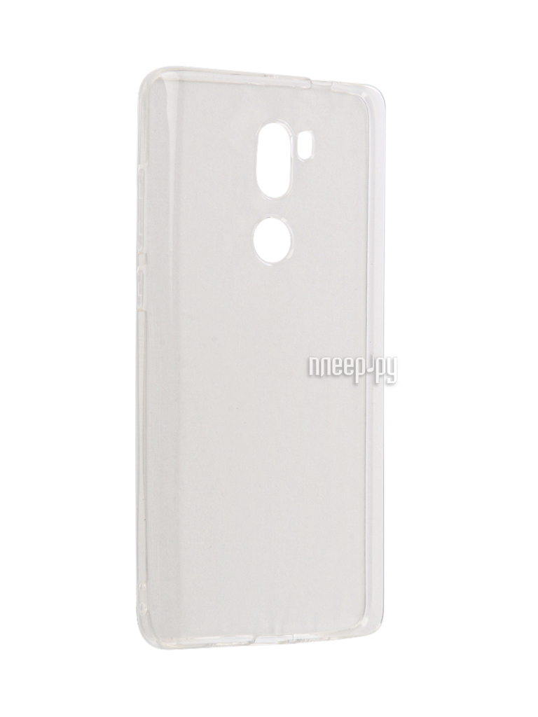   Xiaomi Mi5S Gecko Silicone Glowing Plus White S-G-SV-XIR5SPL-WH 
