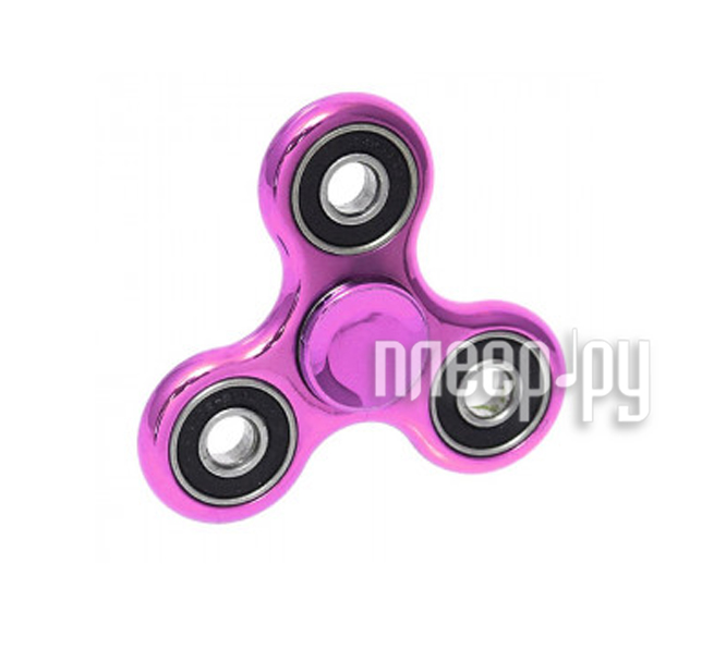  Finger spinner / Megamind 7270 Metalic Pink