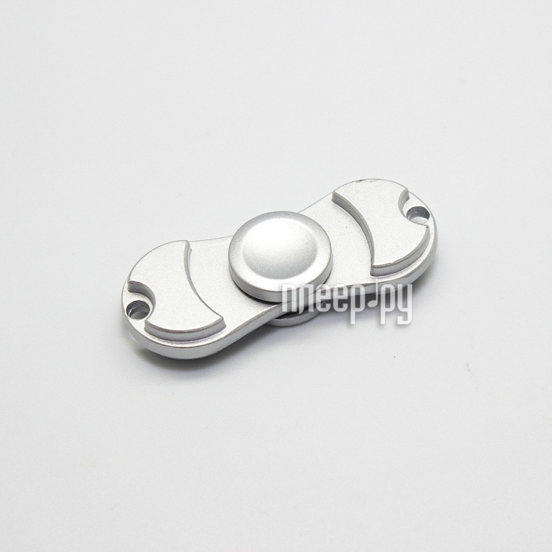  Finger Spinner / Megamind M7208 Torqbar Brass Silver  281 
