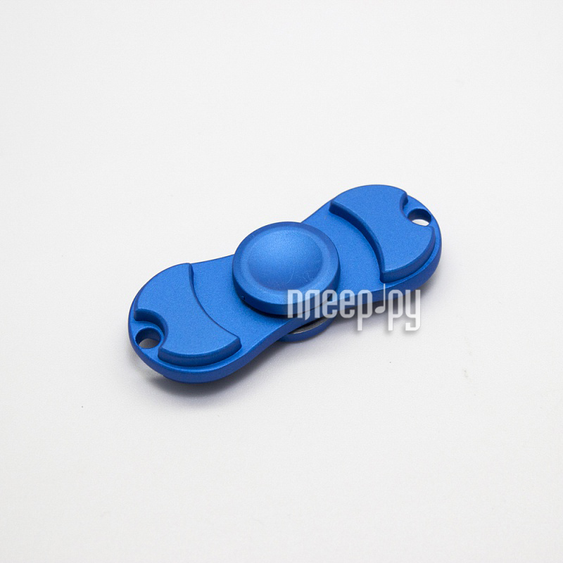  Finger Spinner / Megamind M7208 Torqbar Brass Blue  278 