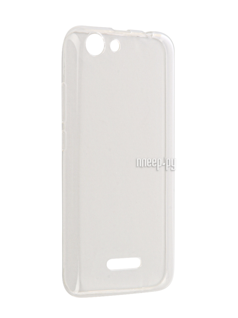   BQ BQS-5000L Trend Gecko Transparent-Glossy White S-G-BQS5000L-WH 