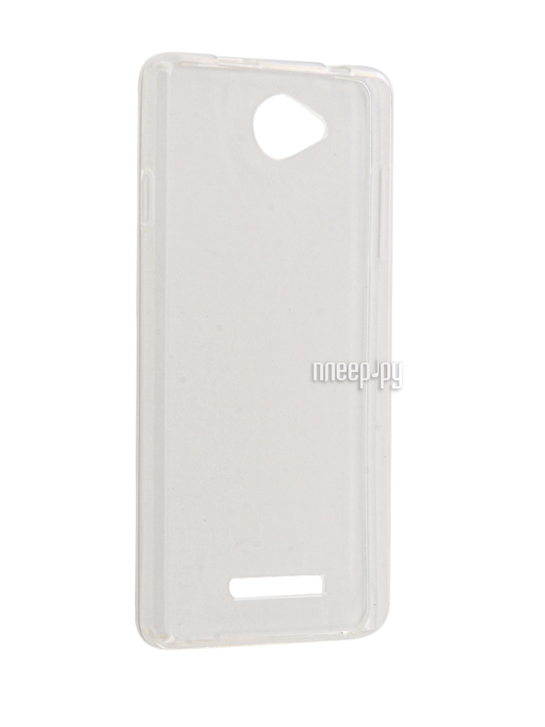   BQ BQS-5070 Magic Gecko Transparent-Glossy White