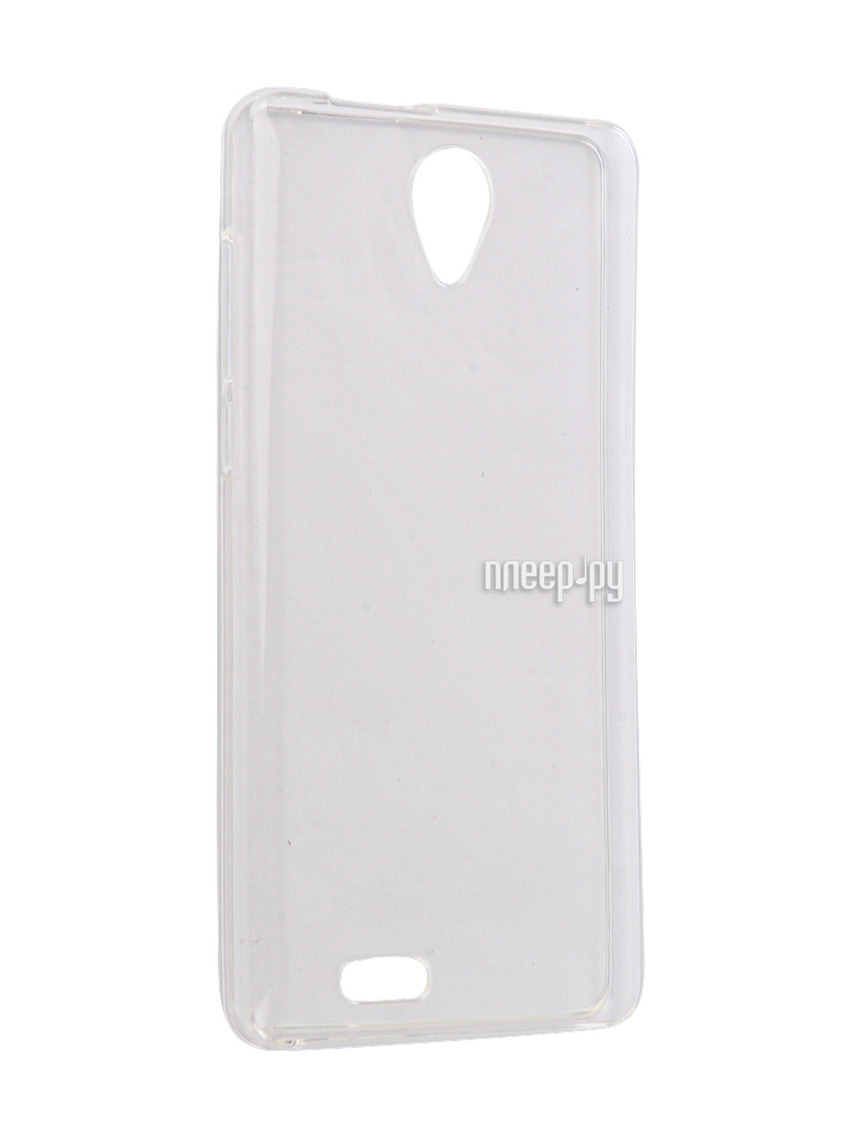   BQ BQS-5515 Wide Gecko Transparent-Glossy White S-G-BQS5015-WH