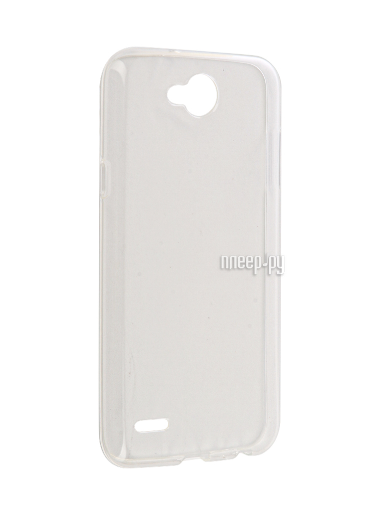   LG X Power 2 Gecko Transparent-Glossy White S-G-LGGXPOW2-WH