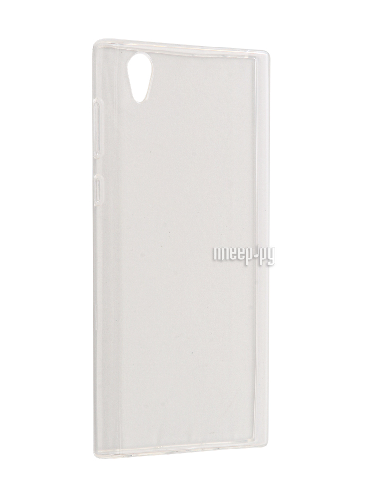   Sony Xperia L1 Gecko Transparent-Glossy White S-G-SONL1-WH