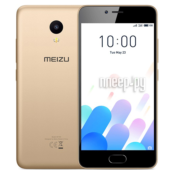   Meizu M5C 16Gb Gold