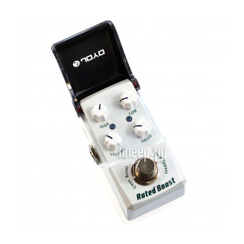  JOYO JF-301 Rated Clean Boost 