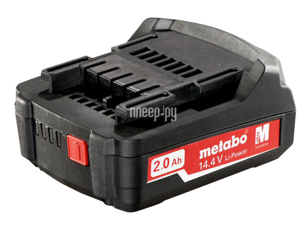 Metabo 14.4 V 2.0 Ah Li-Power 625595000 