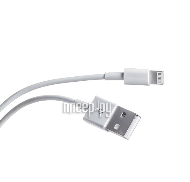  Prolike USB - 8 pin Lightning 1.2m White PL-LC-1.2M-WT 