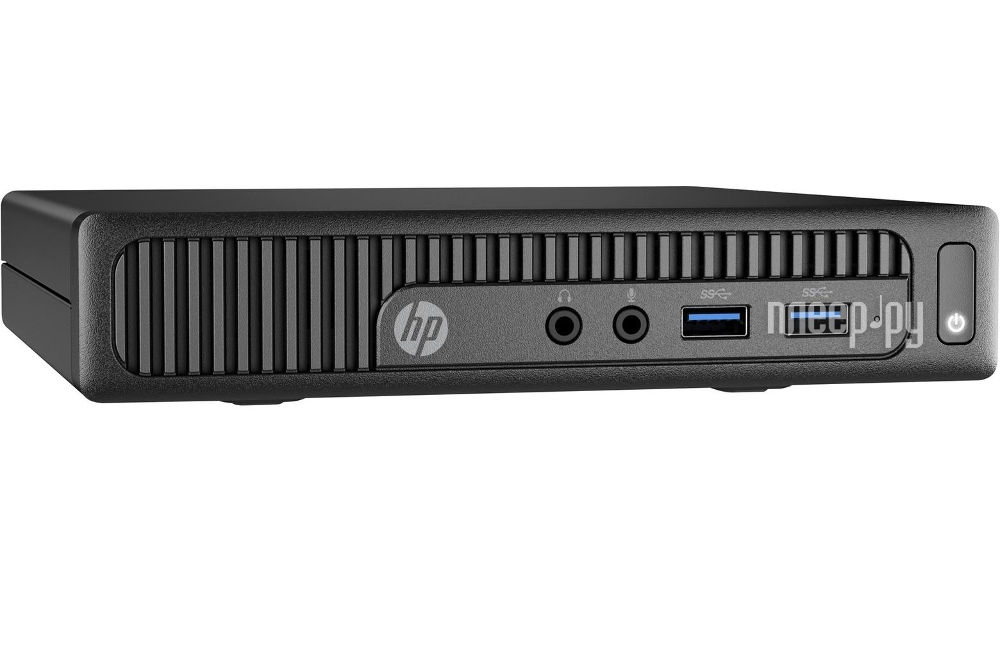   HP 260 G2 DM Z6S62ES (Intel Pentium 4405U 2.1 GHz / 4096Mb / 500Gb / Wi-Fi / Bluetooth / Windows 10 64-bit)  27465 