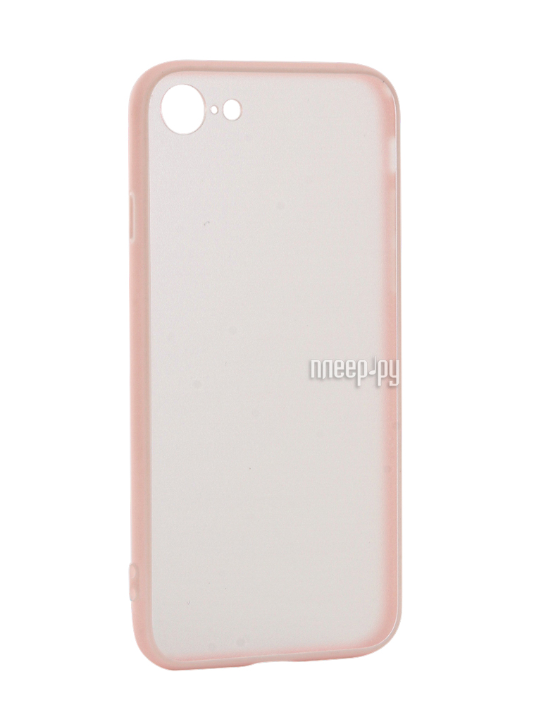  BROSCO Silicone  APPLE iPhone 6 Pink IP6-TPU-BMP-ROSE  845 