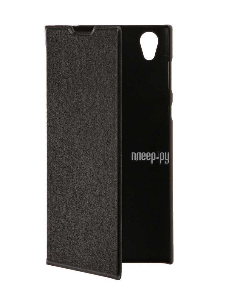   Sony Xperia L1 BROSCO PU Black L1-BOOK-BLACK 