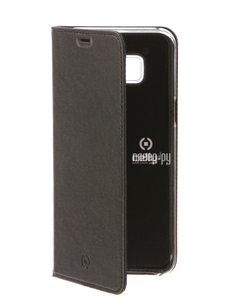   Samsung Galaxy S8+ Celly Air Case Black AIR691BKCP  958 