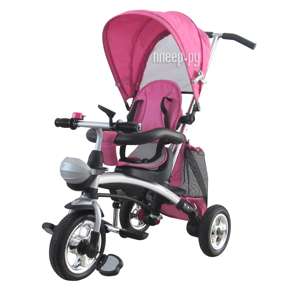 - Sweet Baby Mega Lexus Trike Pink  5567 