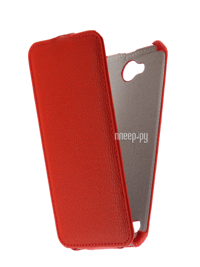   LG X Power 2 M320 Zibelino Classico Red ZCL-LG-M320-RED 