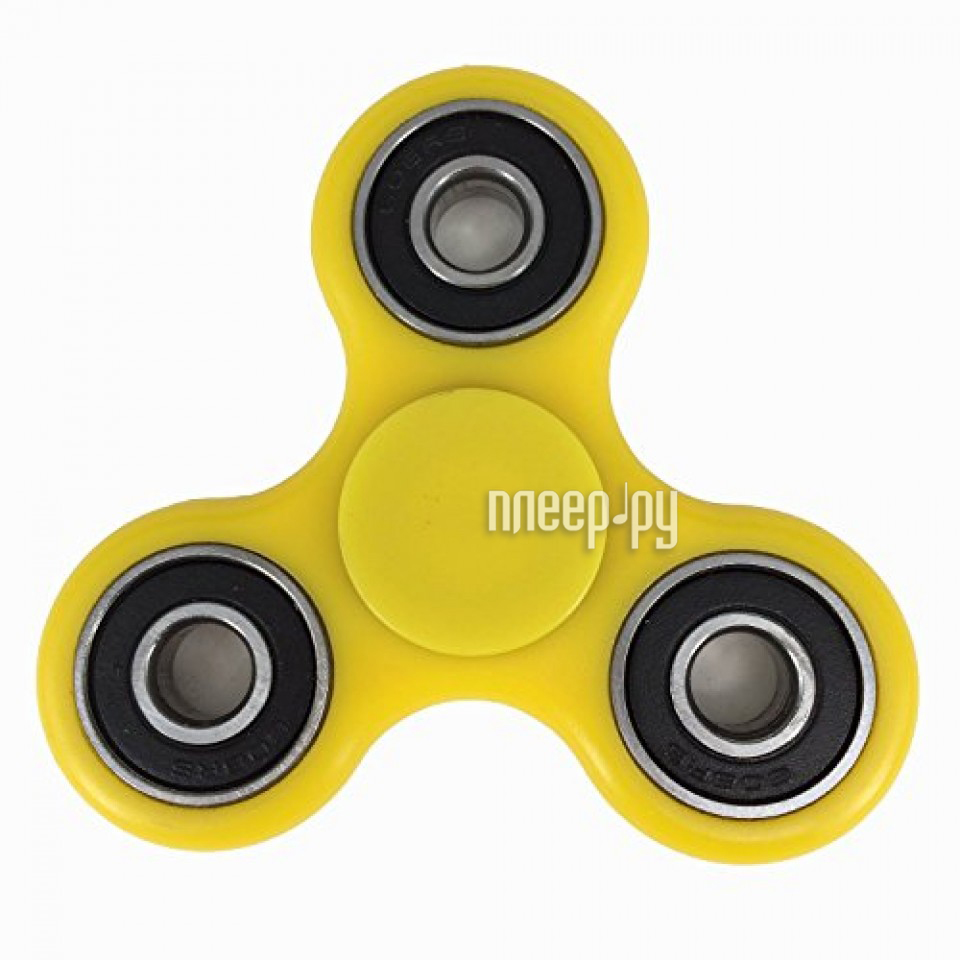  Aojiate Toys Finger Spinner RV513 Yellow  95 