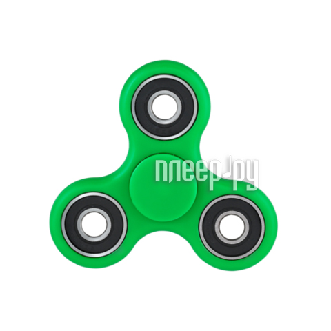  Aojiate Toys Finger Spinner RV513 Green 