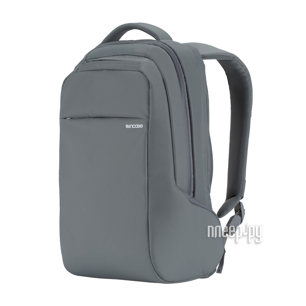  Incase 15.0-inch Icon Slim Pack Nylon Grey CL55536 