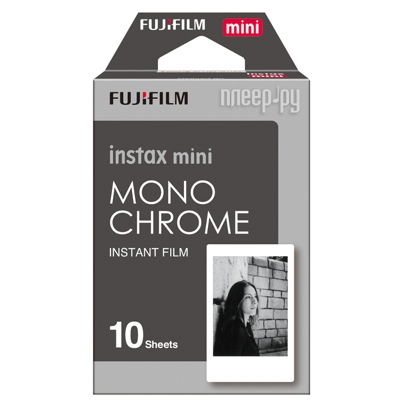 FujiFilm Monochrome 10 / 1PK  Instax Mini 80 / 70 / 90 / Hello Kitty 16531958