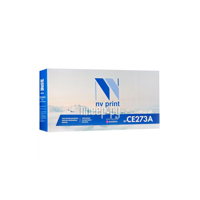  NV Print Magenta  LaserJet Color CP5525dn / CP5525n / CP5525xh / M750dn / M750n / M750xh 15000k 