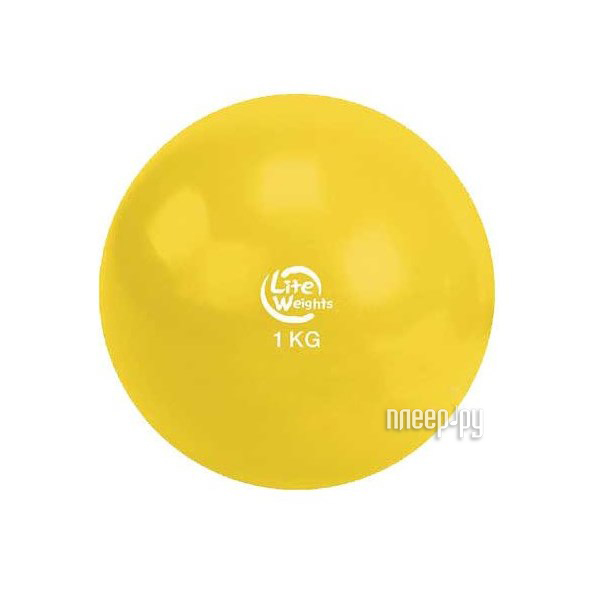  Lite Weights 1 Yellow 1701LW 