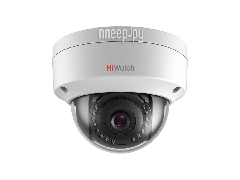 IP  Hikvision Hiwatch DS-I202 6mm 