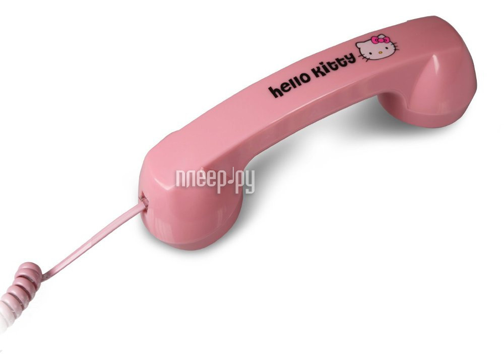   - Hello Kitty Jack 3.5mm Pink 150663 