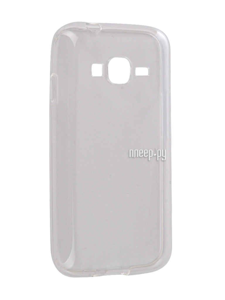   Samsung Galaxy J1 mini Prime J106 iBox Crystal Silicone Transparent 