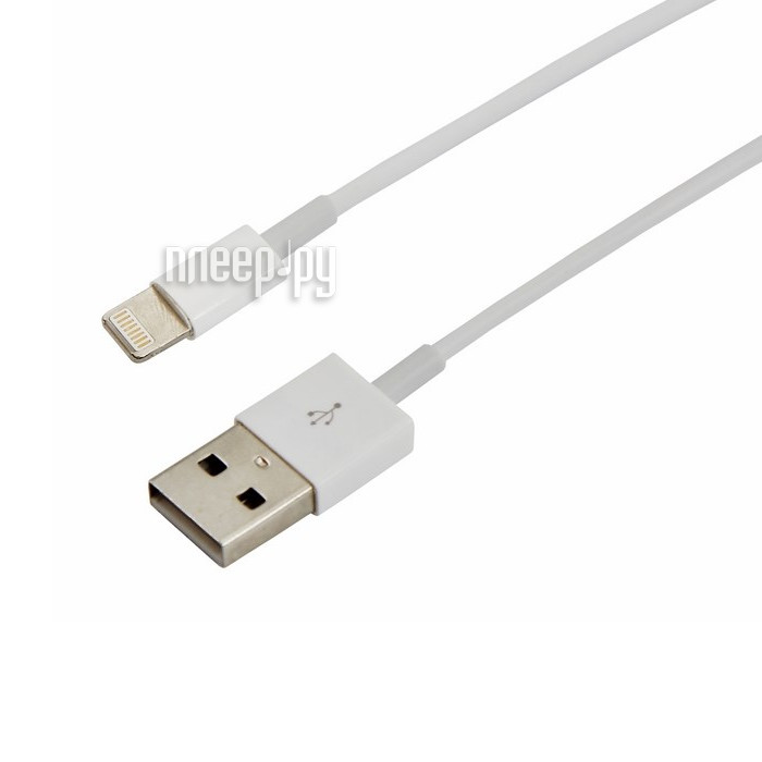  Rexant USB - Lightning 1.8m White 18-0000-1  716 