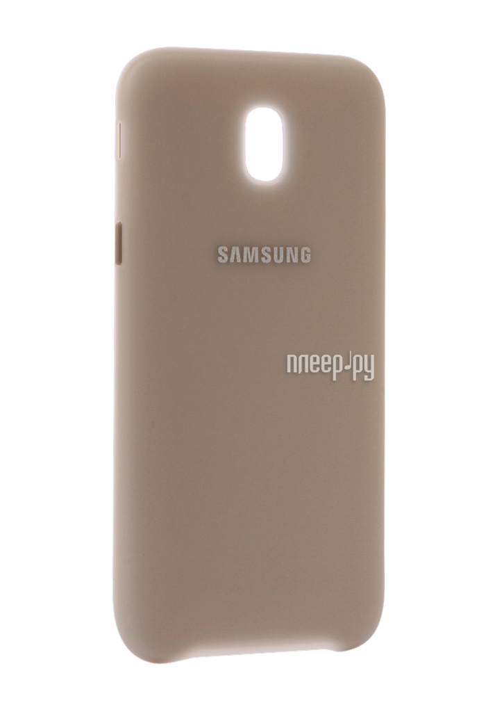   Samsung Galaxy J5 2017 SM-J530 Layer Cover Gold SAM-EF-PJ530CFEGRU 