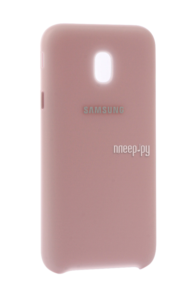   Samsung Galaxy J3 2017 SM-J330 Layer Cover Pink SAM-EF-PJ330CPEGRU 